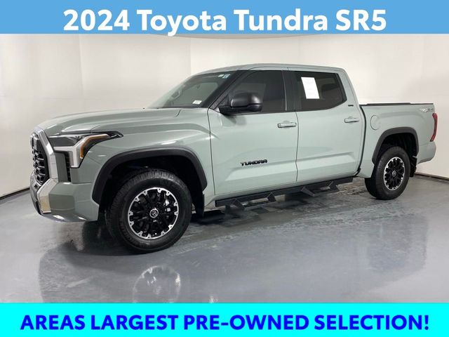 2024 Toyota Tundra SR5