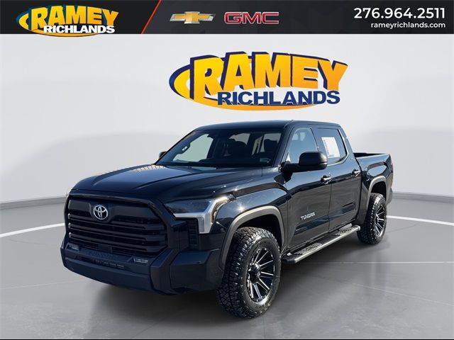 2024 Toyota Tundra SR5