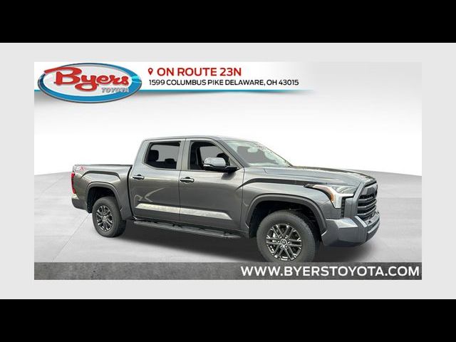 2024 Toyota Tundra SR5