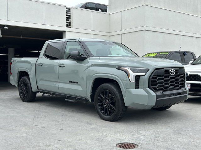 2024 Toyota Tundra SR5