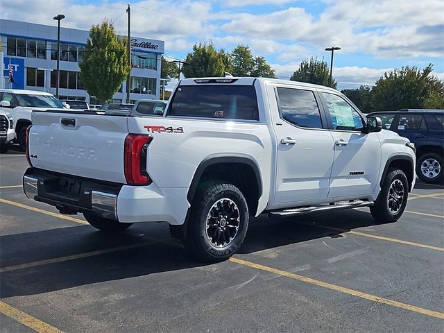 2024 Toyota Tundra SR5