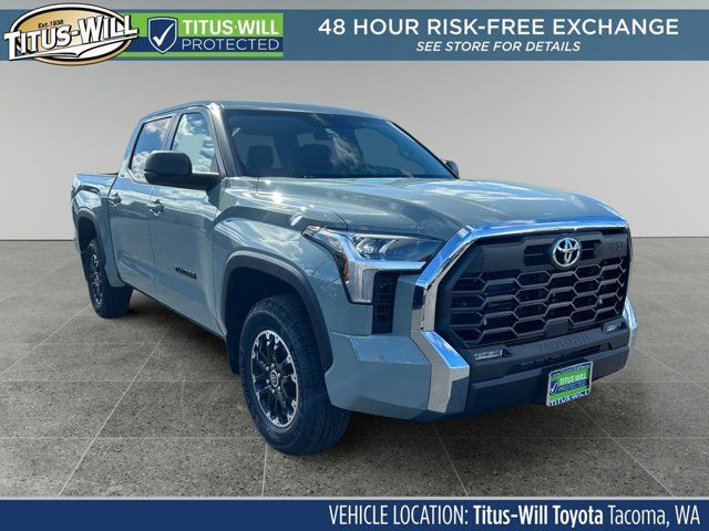 2024 Toyota Tundra SR5