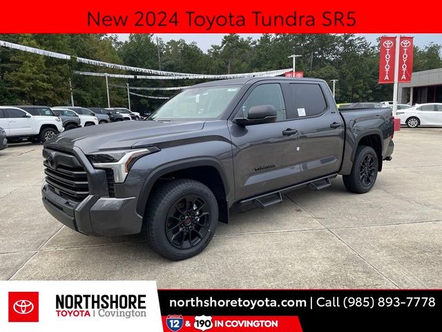 2024 Toyota Tundra SR5