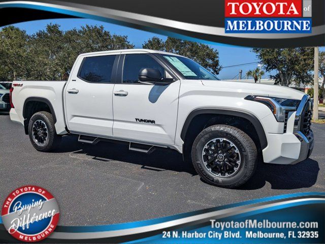 2024 Toyota Tundra SR5