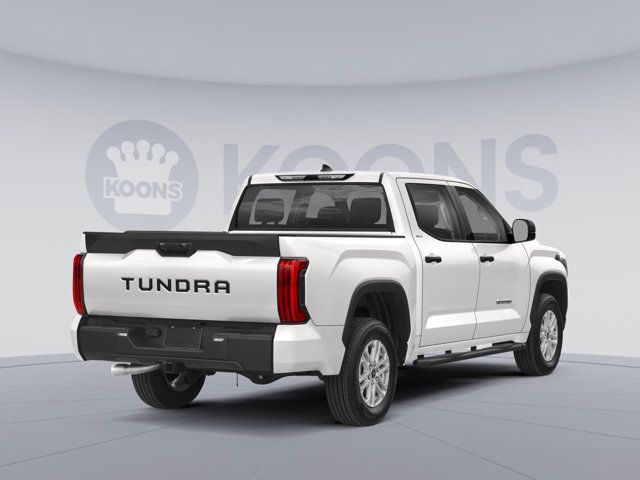 2024 Toyota Tundra SR5