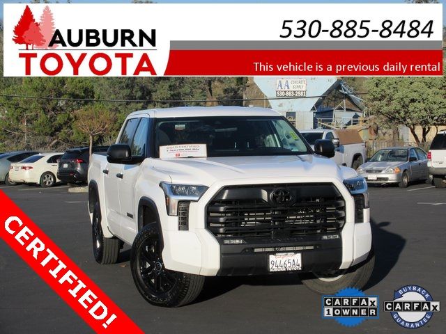 2024 Toyota Tundra SR5