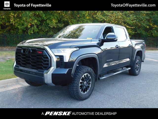 2024 Toyota Tundra SR5