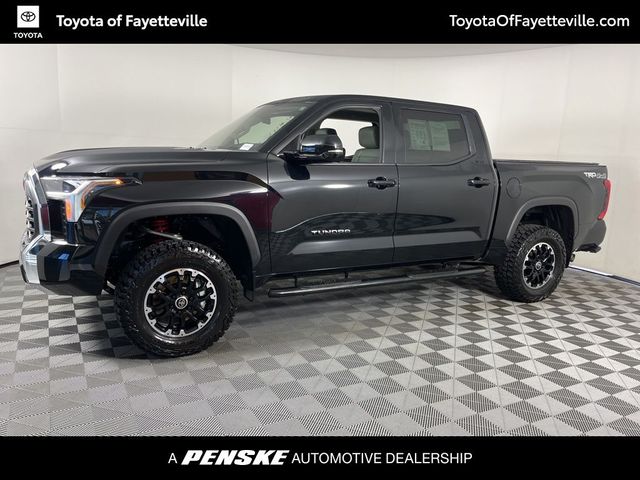 2024 Toyota Tundra SR5