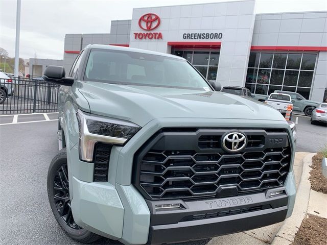 2024 Toyota Tundra SR5