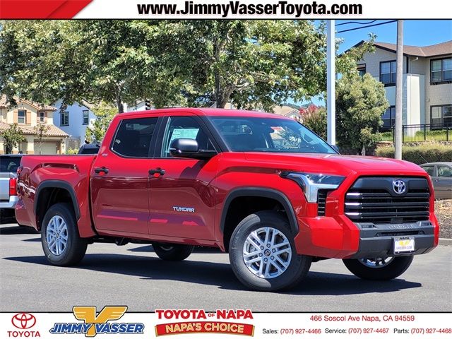 2024 Toyota Tundra SR5