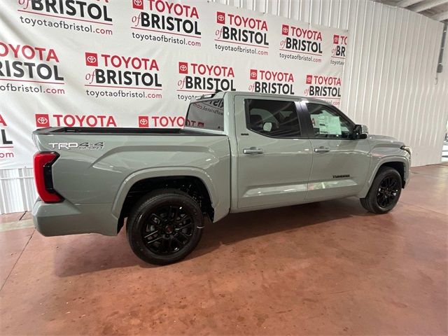 2024 Toyota Tundra SR5