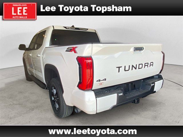 2024 Toyota Tundra SR5