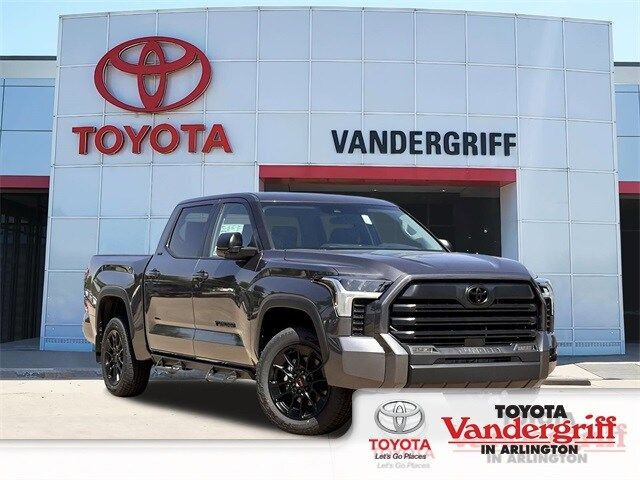 2024 Toyota Tundra SR5