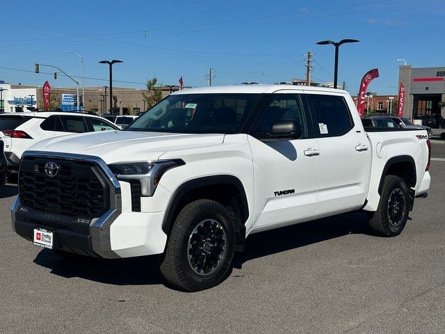 2024 Toyota Tundra SR5