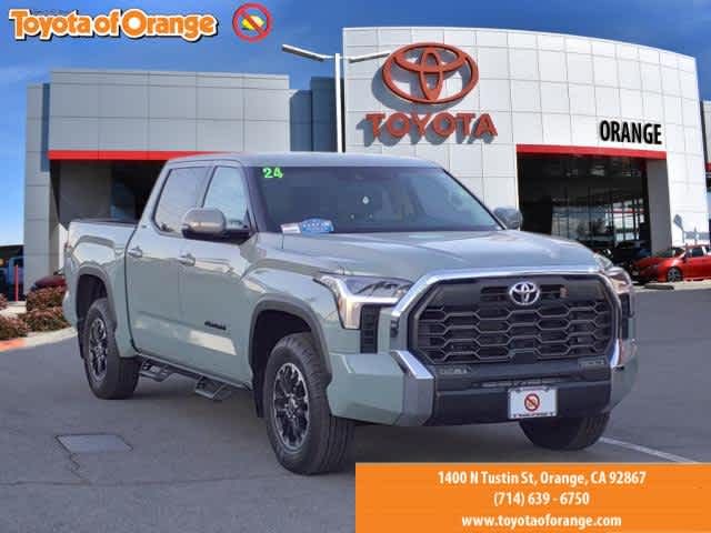 2024 Toyota Tundra SR5