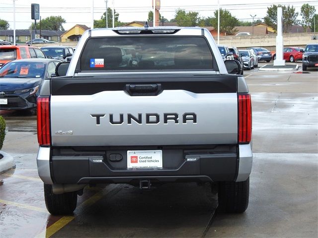 2024 Toyota Tundra SR5