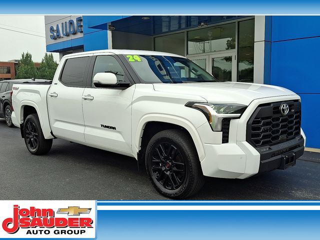 2024 Toyota Tundra SR5