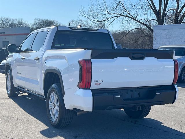 2024 Toyota Tundra SR5