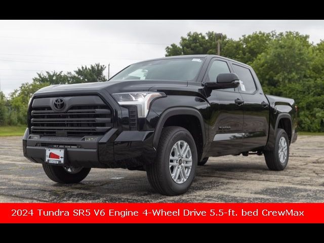 2024 Toyota Tundra SR5