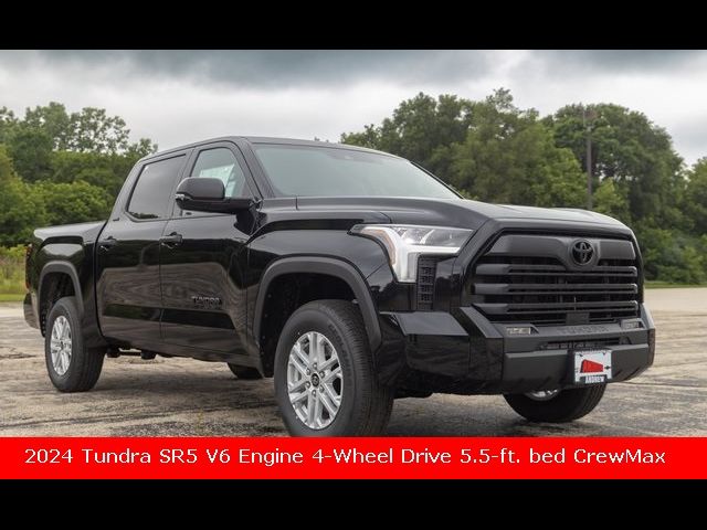 2024 Toyota Tundra SR5