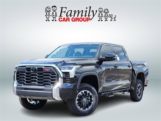 2024 Toyota Tundra SR5