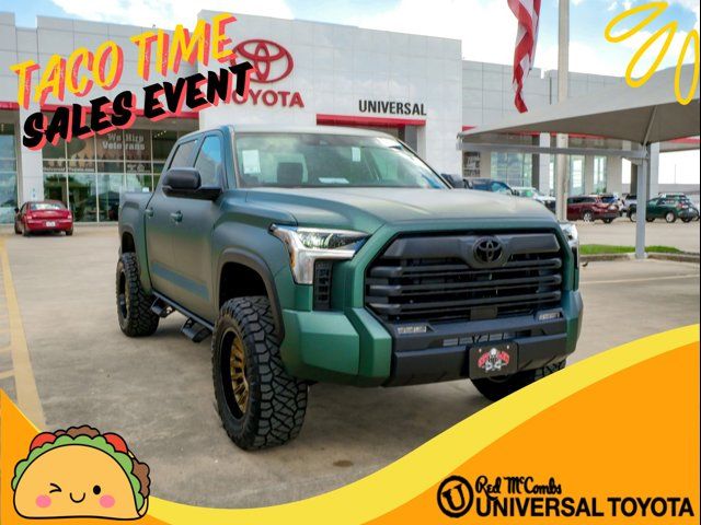 2024 Toyota Tundra SR5