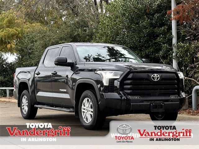 2024 Toyota Tundra SR5