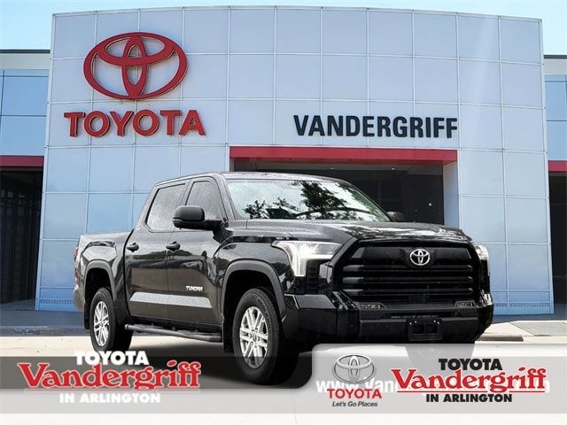 2024 Toyota Tundra SR5