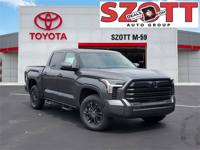 2024 Toyota Tundra SR5