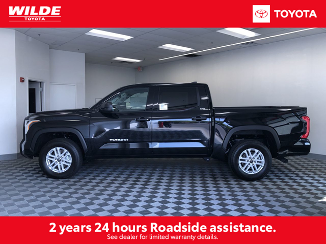 2024 Toyota Tundra SR5