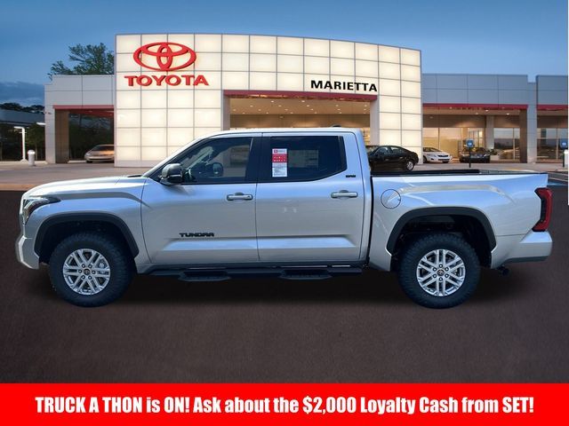 2024 Toyota Tundra SR5