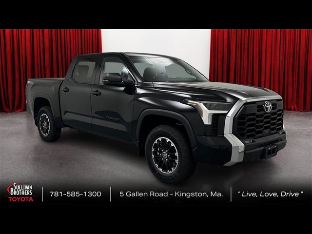 2024 Toyota Tundra SR5