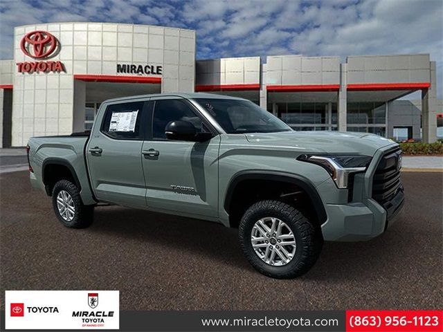 2024 Toyota Tundra SR5