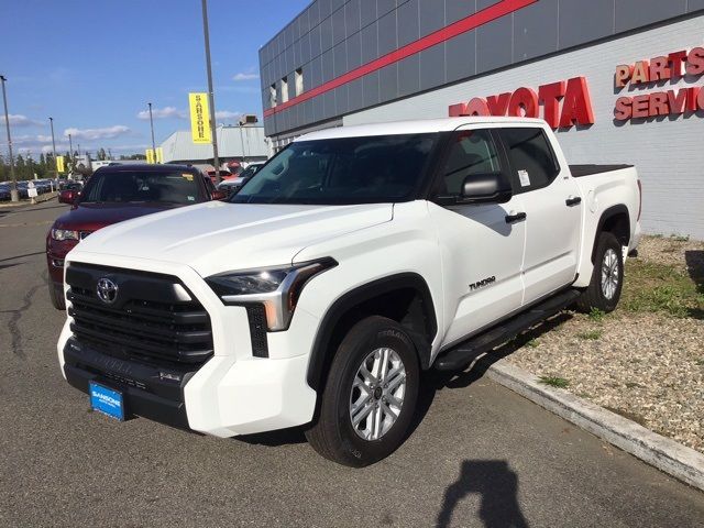 2024 Toyota Tundra SR5