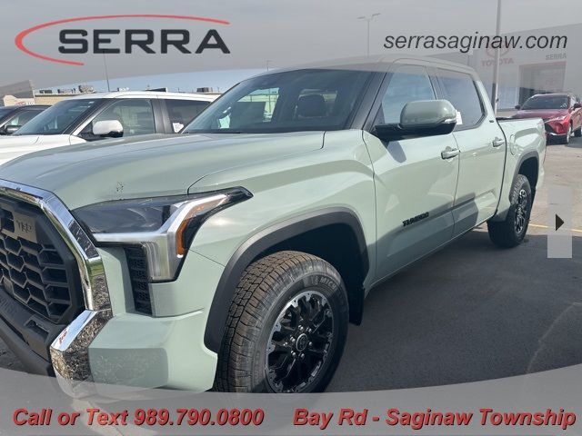 2024 Toyota Tundra SR5