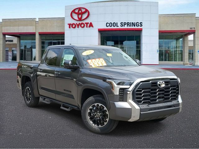 2024 Toyota Tundra SR5