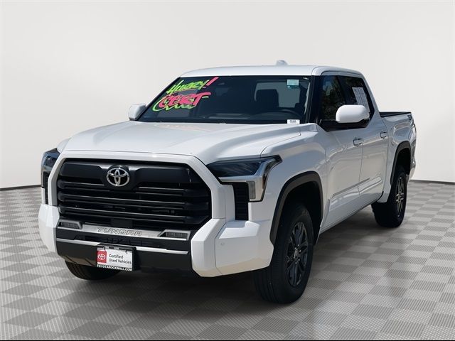 2024 Toyota Tundra SR5