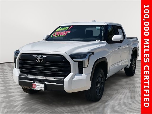 2024 Toyota Tundra SR5