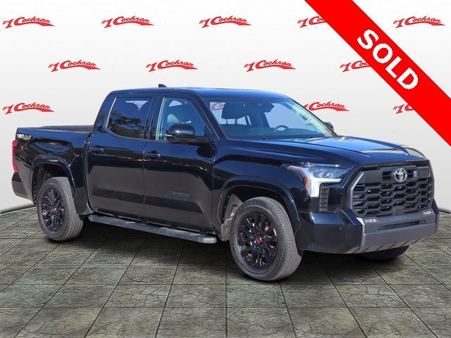 2024 Toyota Tundra SR5