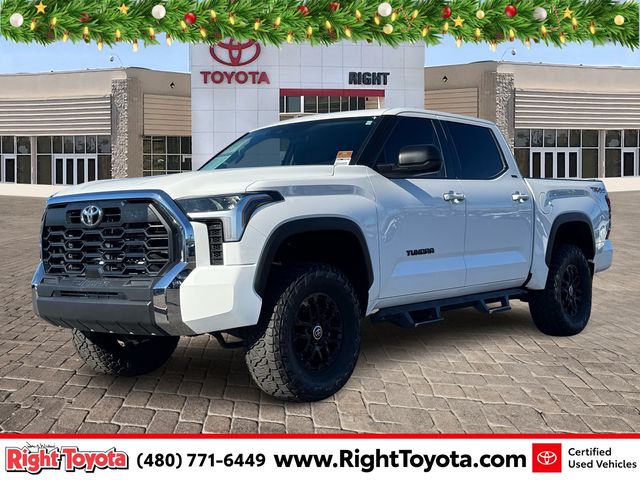 2024 Toyota Tundra SR5