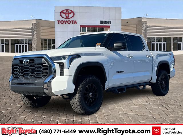 2024 Toyota Tundra SR5