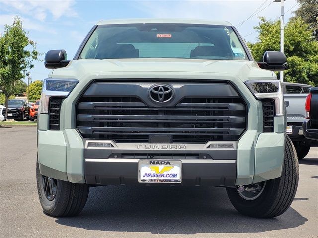 2024 Toyota Tundra SR5