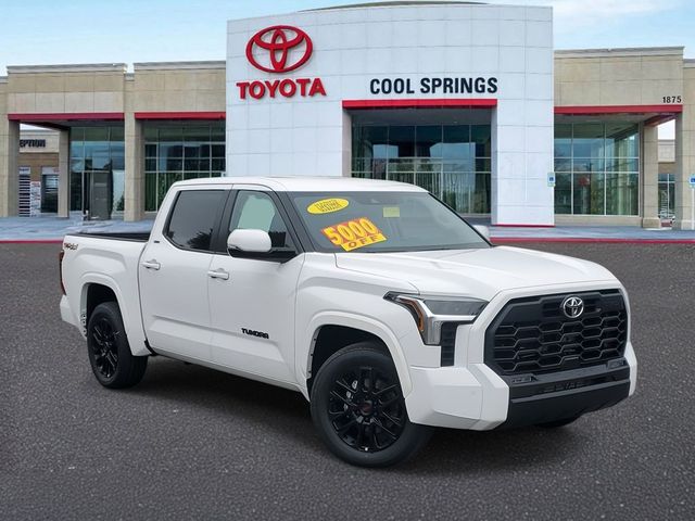 2024 Toyota Tundra SR5