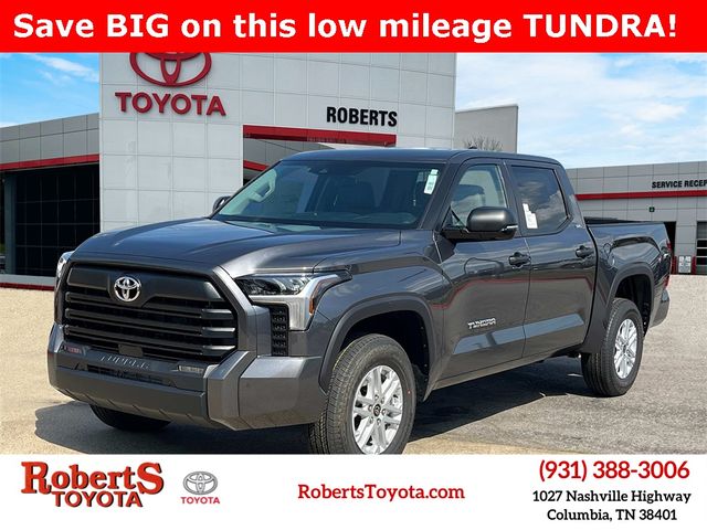 2024 Toyota Tundra SR5