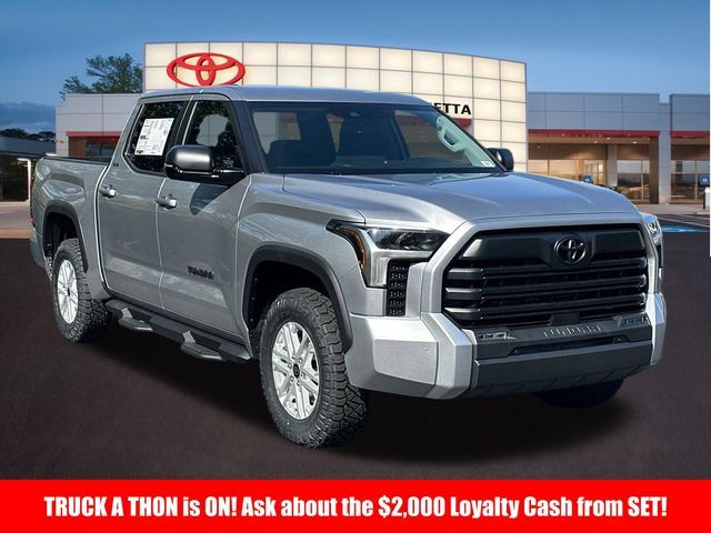 2024 Toyota Tundra SR5