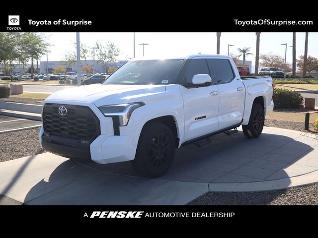 2024 Toyota Tundra SR5