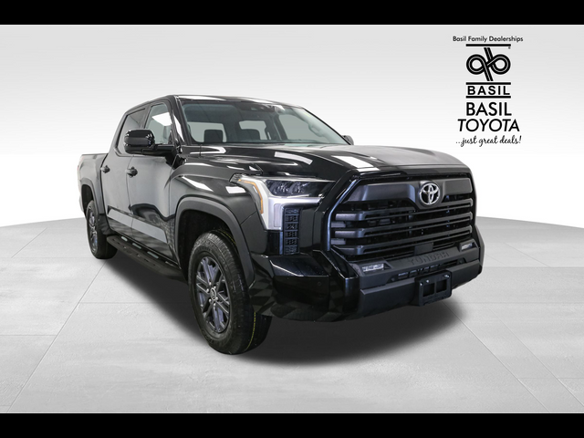 2024 Toyota Tundra SR5