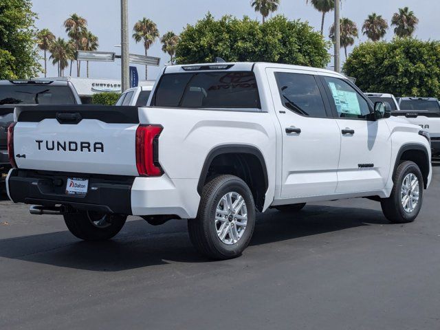 2024 Toyota Tundra SR5