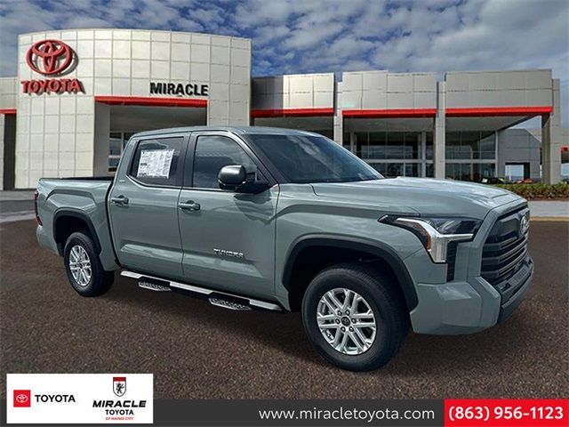 2024 Toyota Tundra SR5