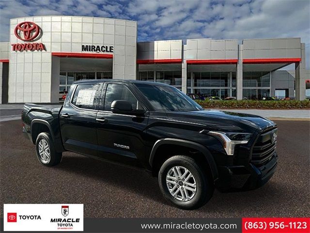 2024 Toyota Tundra SR5